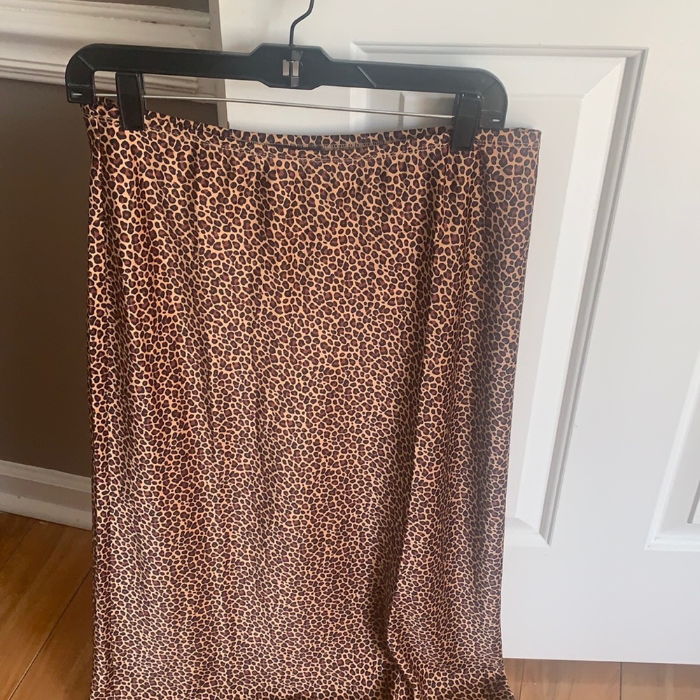 Limited animal print